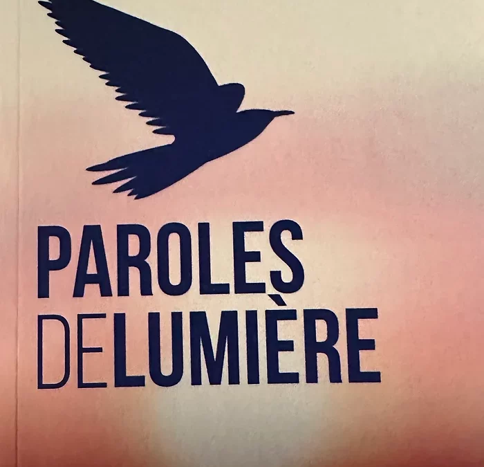 PAROLES DE LUMIÈRE