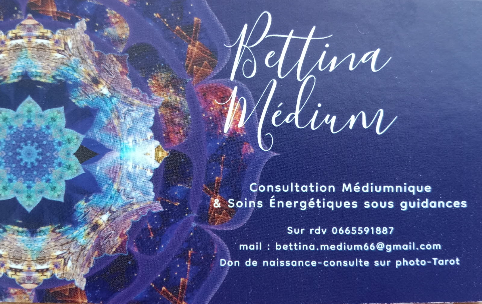Bettina Bettina