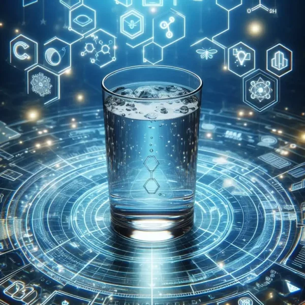 Eau énergisée