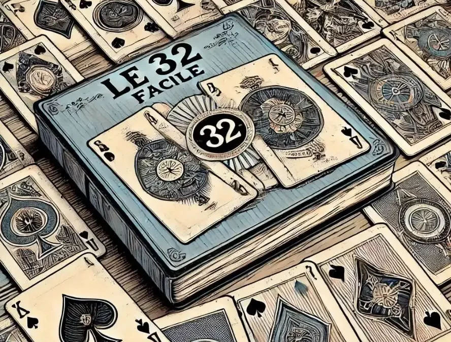 LE 32 FACILE