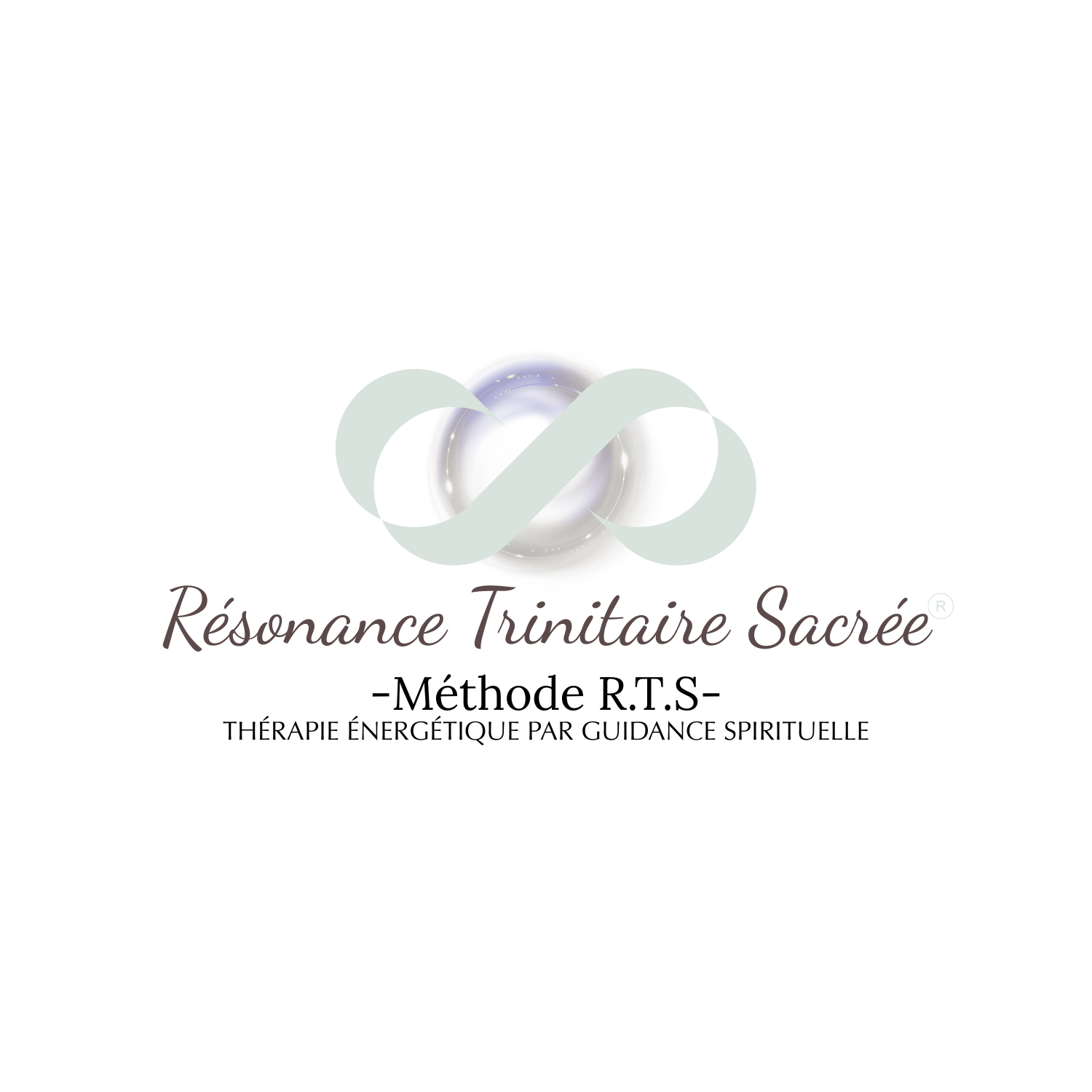 Logo fond transparent Résonance Trinitaire Sacrée