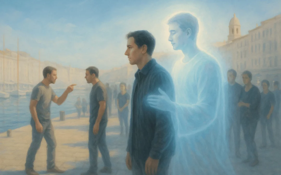 Un Voyage Astral à Marseille : Entre Deux Mondes