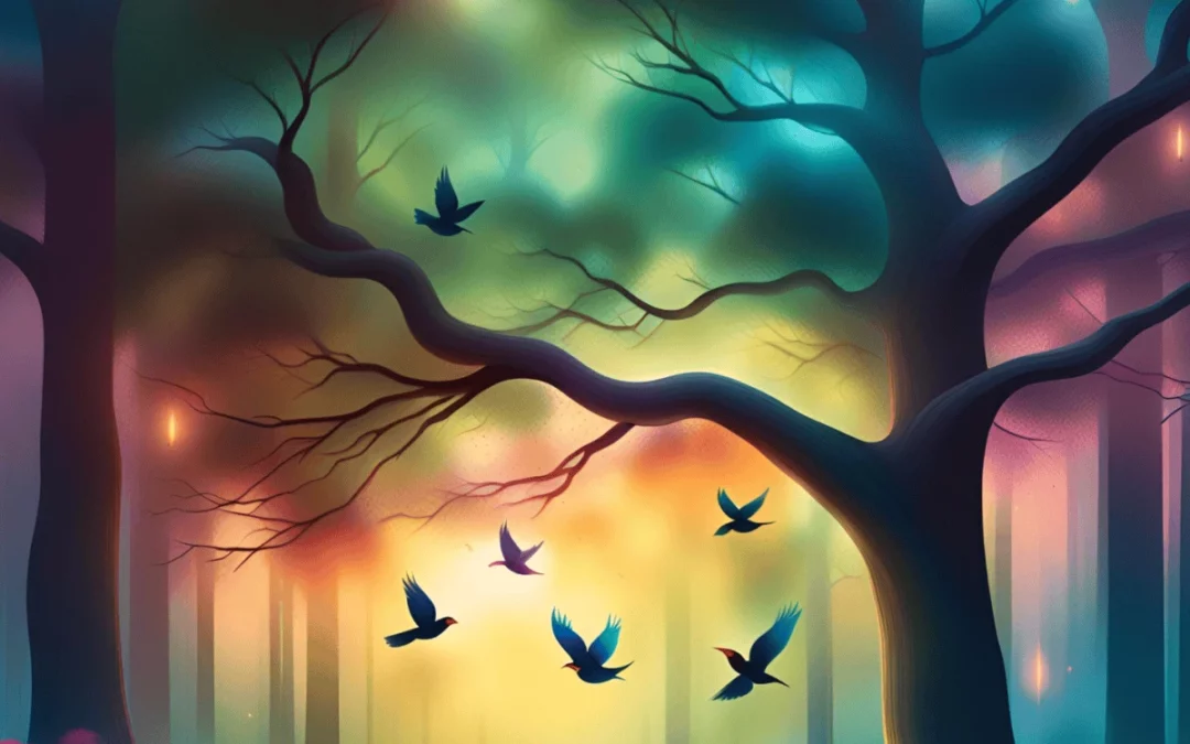 Le langage des oiseaux