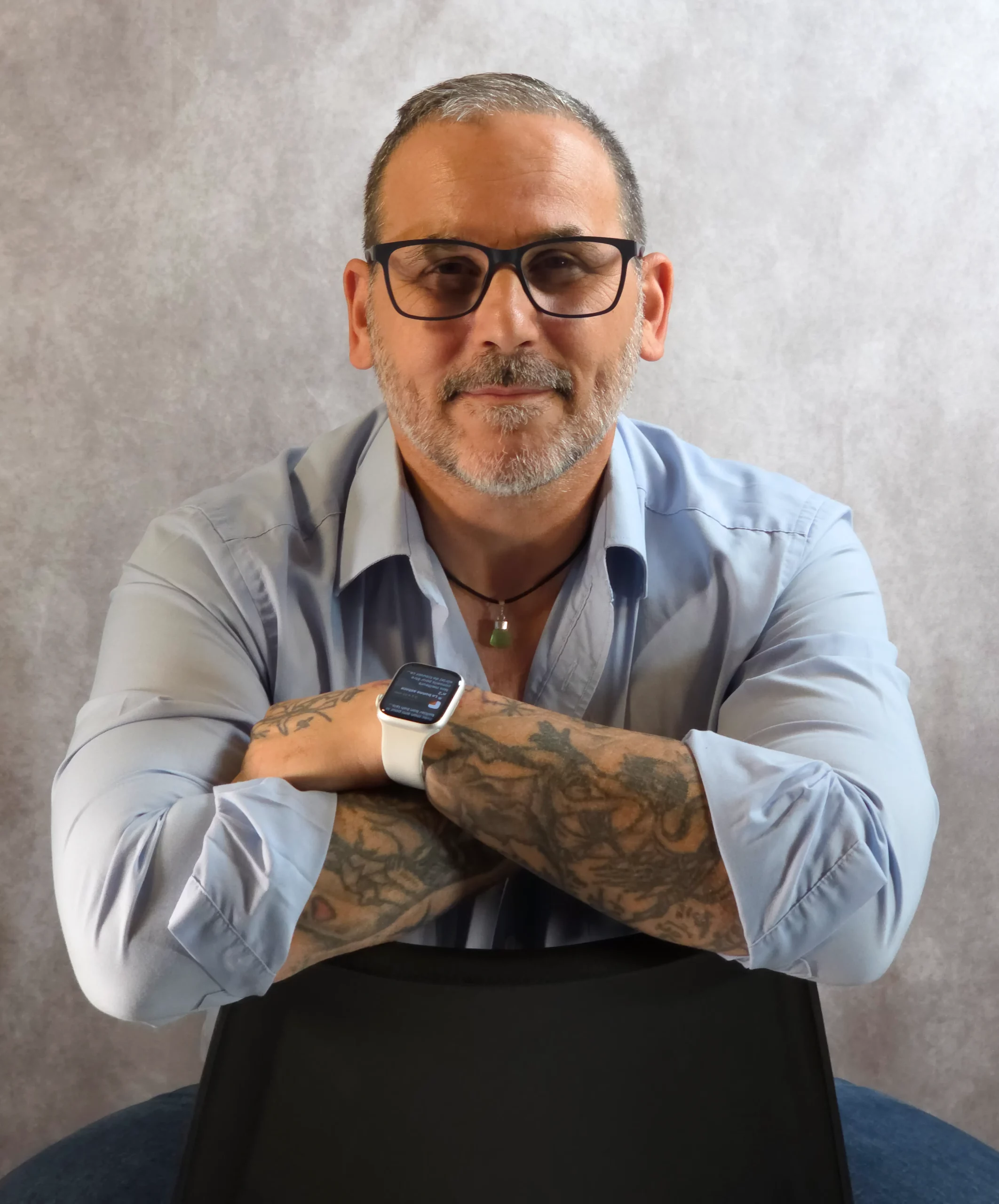 Christophe Rouhaud profil