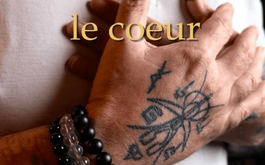 « L&rsquo;énergie par le cœur » – Mon premier livre est disponible