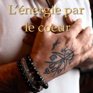 Livre - L'énergie par le coeur