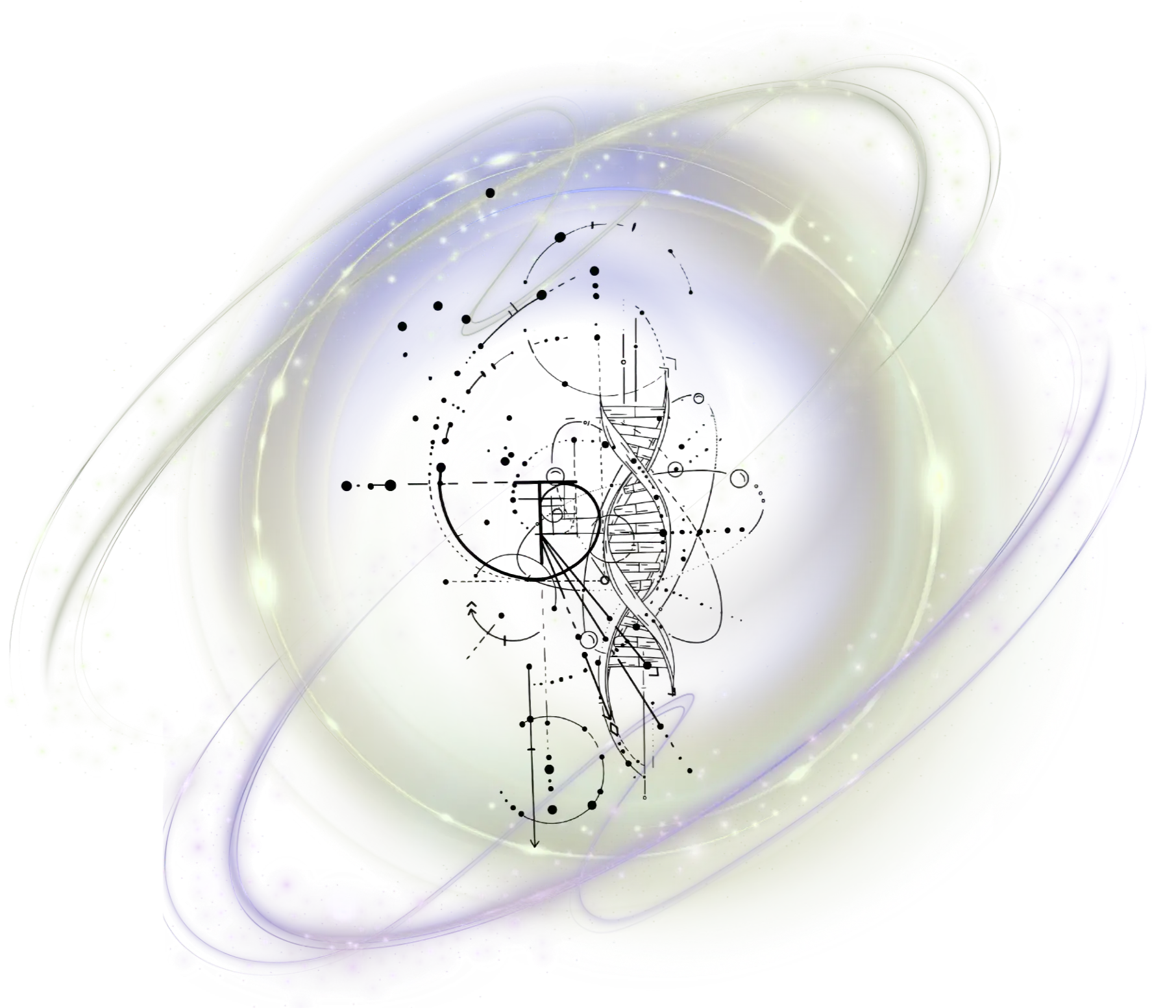 Logo christophe rouhaud magnétiseur à lambesc